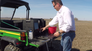Sturdy Design for use in Pickups and ATV’s
