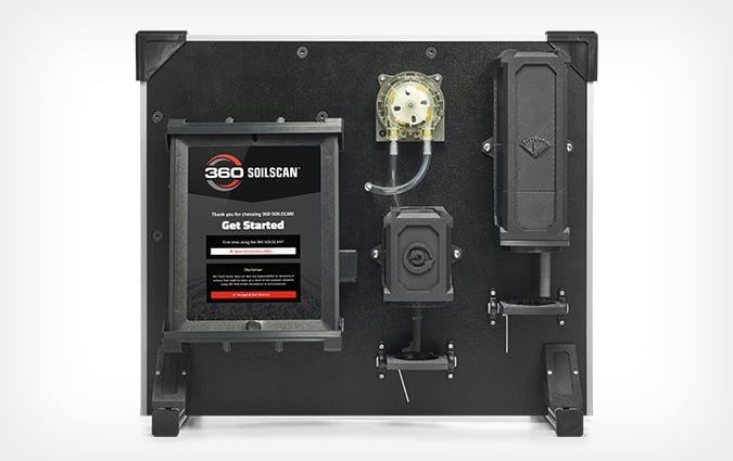 360 SoilScan Sensor