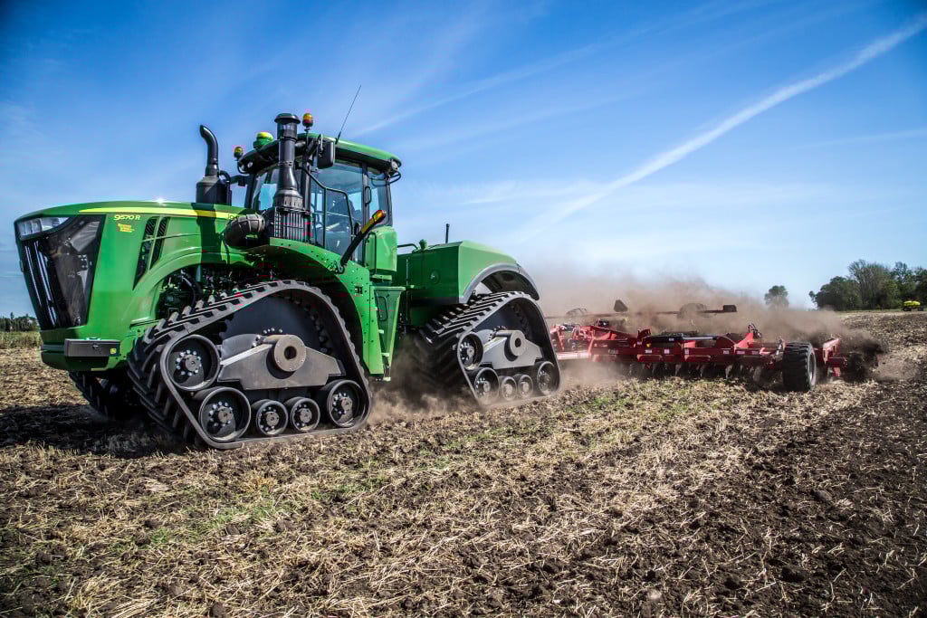 ATI Track Conversions Premium Ag Solutions Hitterdal, MN Here To