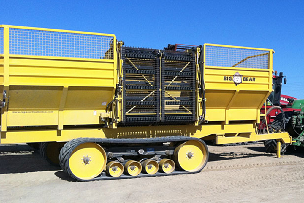 Camoplast Solideal Premium Ag Solutions Hitterdal, MN Here To