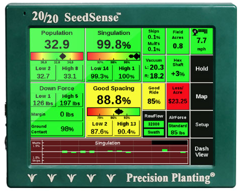 20/20 Seed Sense