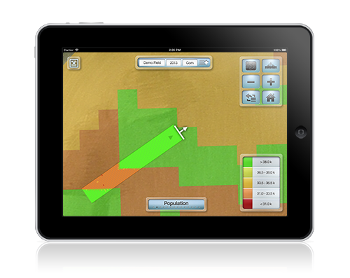 Fieldview vs. vDrive